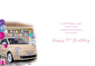 Picture of 17 TODAY BIRTHDAY CARD